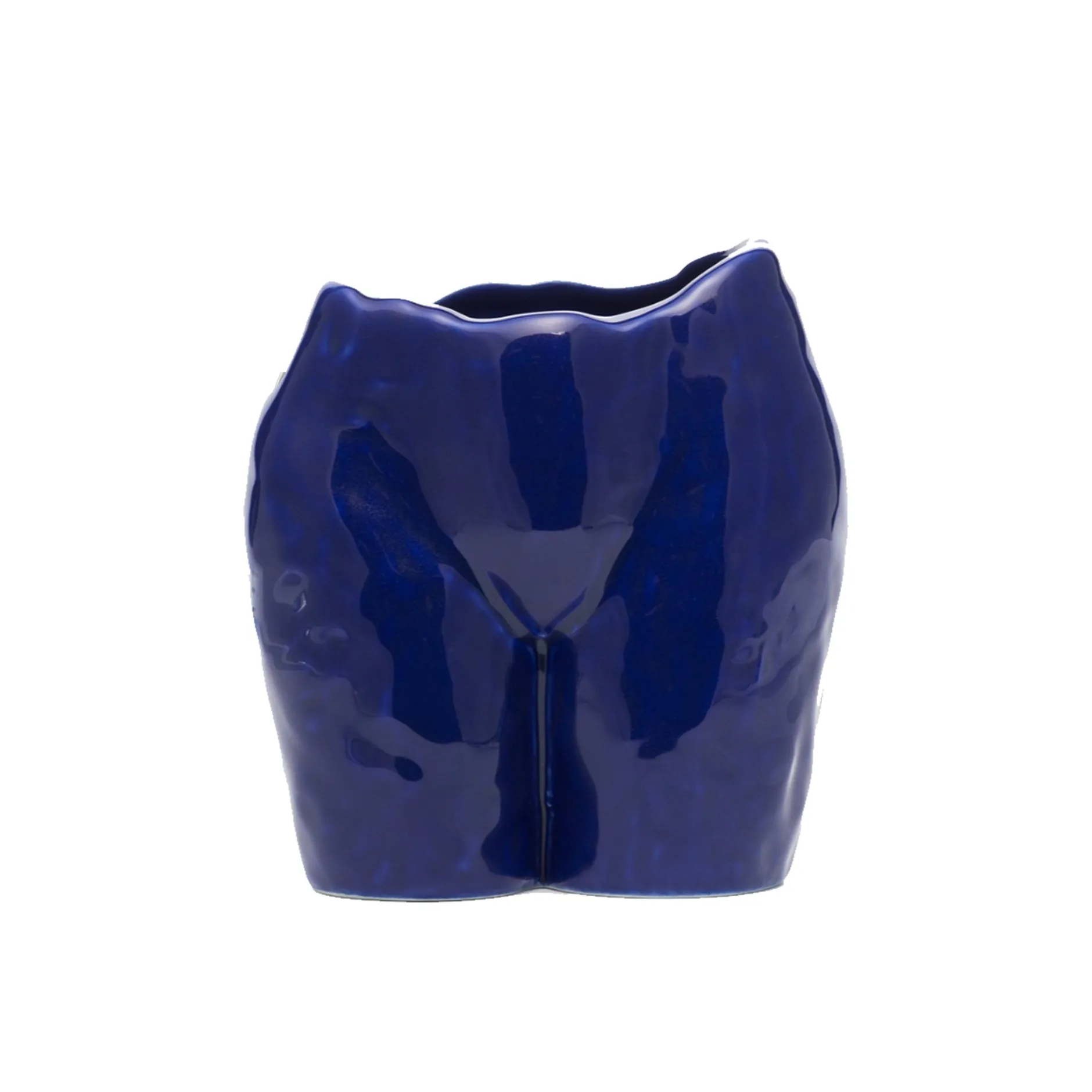 Anissa Kermiche Maison<Pot Popotin (Ocean Haute Brillance)