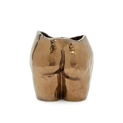 Anissa Kermiche Maison<Pot Popotin (Or)
