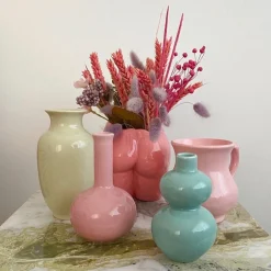 Anissa Kermiche Maison<Pot Popotin (Rose Haute Brillance)