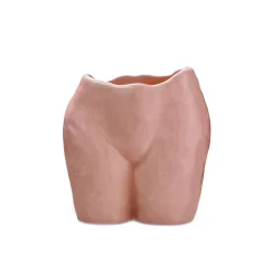 Anissa Kermiche Maison<Pot Popotin (Rose Haute Brillance)