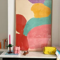 Anissa Kermiche Maison<Pot Popotin (Rose Haute Brillance)