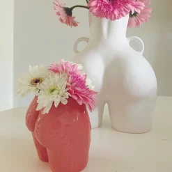Anissa Kermiche Maison<Pot Popotin (Rose Haute Brillance)