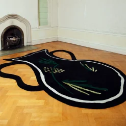 Anissa Kermiche Maison<Tapis Belle Saison | Envoyer Par E-Mail Pour Commander Uniquement