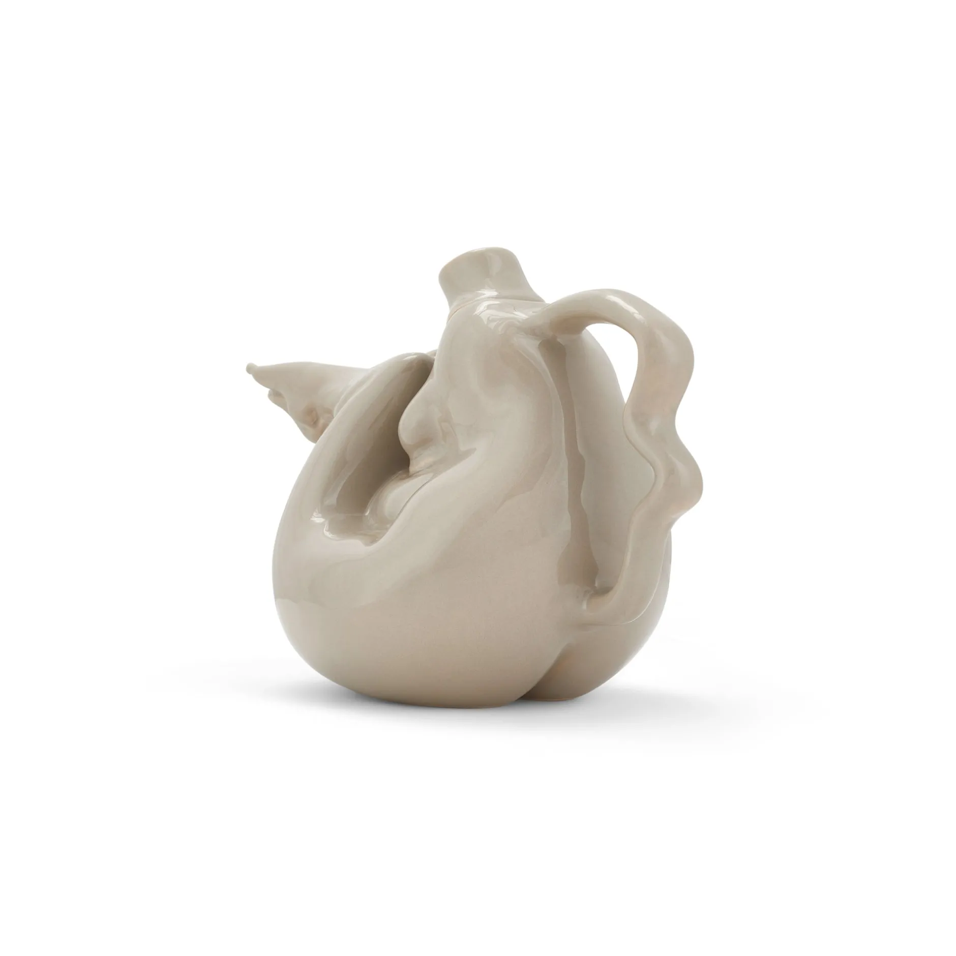 Anissa Kermiche Maison<Theiere A Mesange (Champignon Brillant)