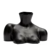 Anissa Kermiche Maison<Vase Ami Du Sein (Noir)