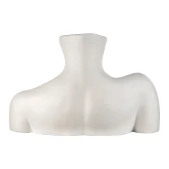 Anissa Kermiche Maison<Vase Breast Friend (Blanc Mat)