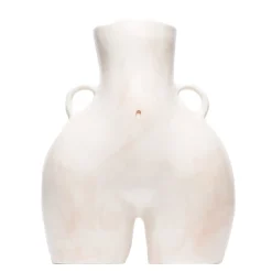 Anissa Kermiche Maison<Vase Poignees D'Amour (Marbre)