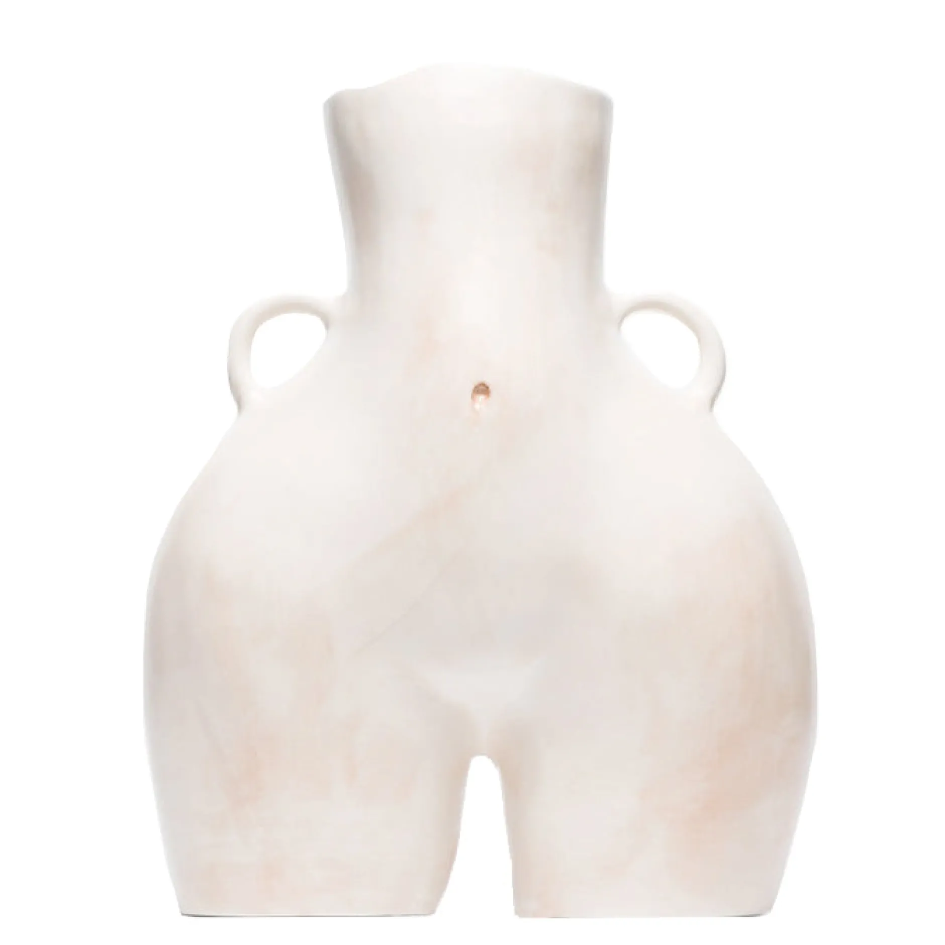 Anissa Kermiche Maison<Vase Poignees D'Amour (Marbre)