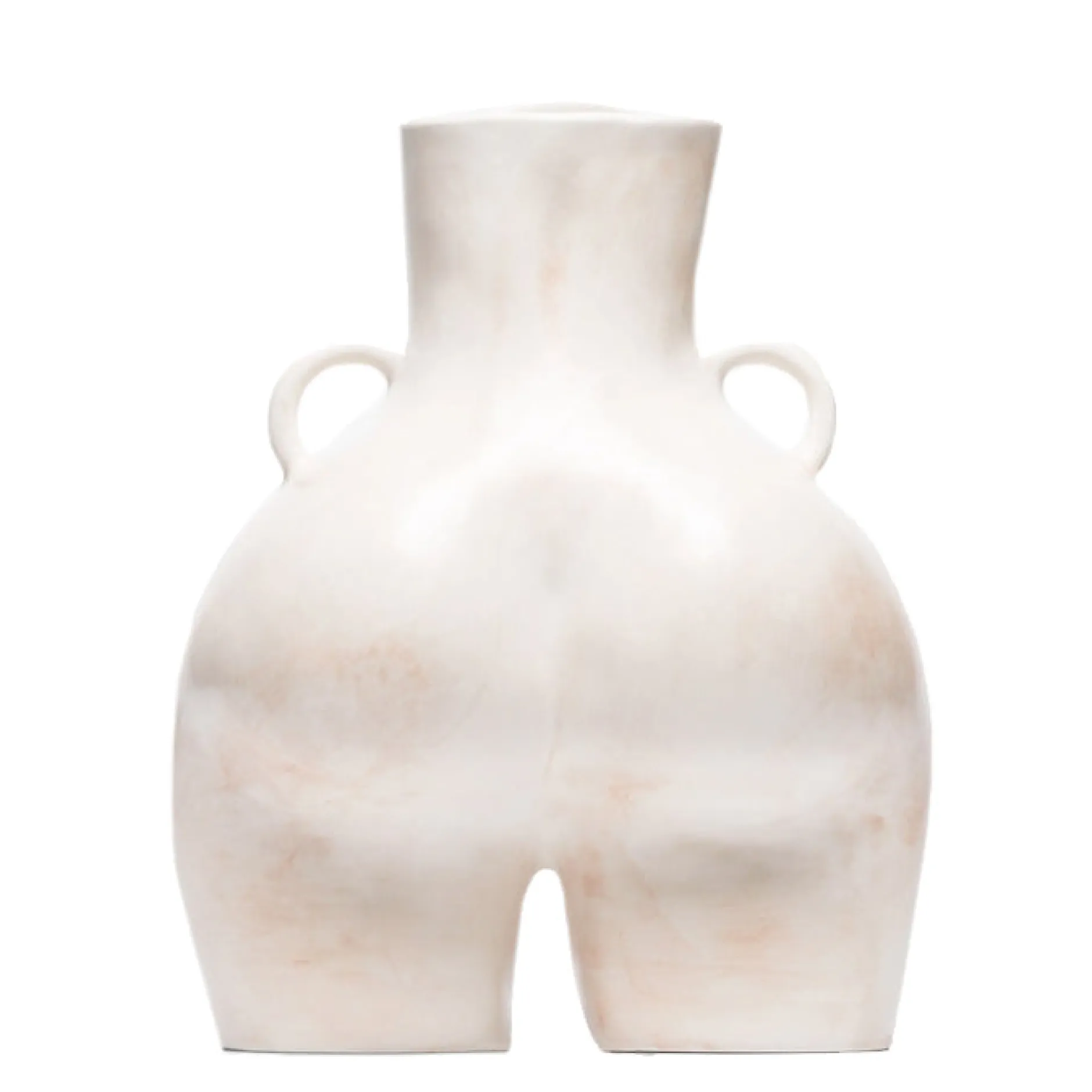 Anissa Kermiche Maison<Vase Poignees D'Amour (Marbre)